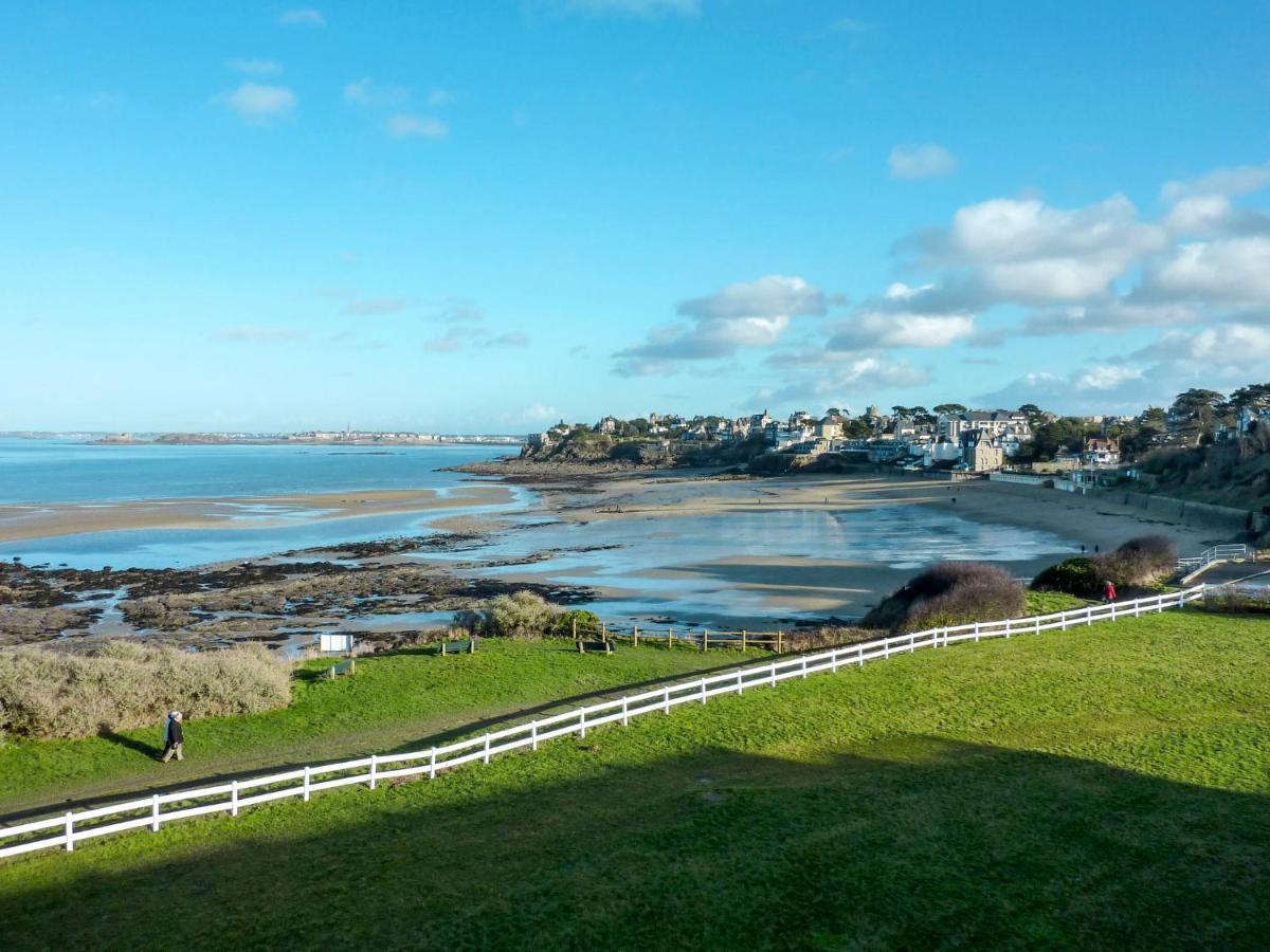 Apartment Balafen By Interhome Dinard Exterior photo