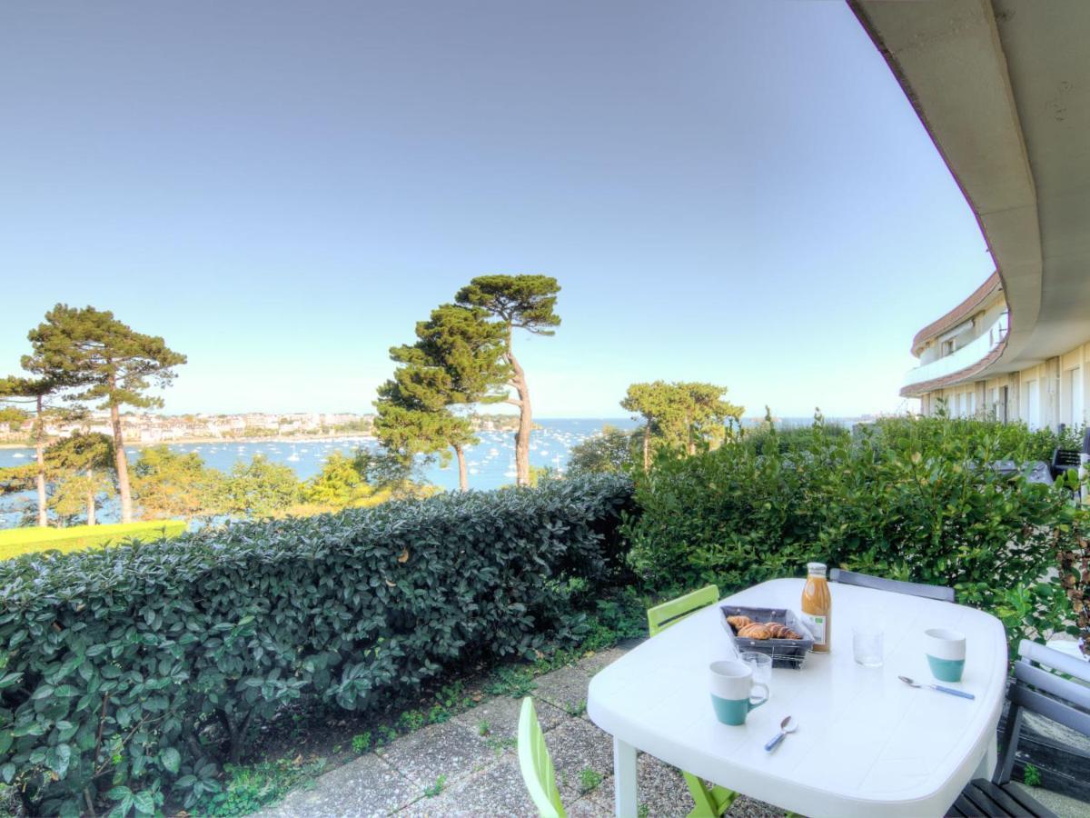 Apartment Balafen By Interhome Dinard Exterior photo